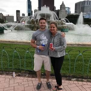 Meet your Posher, Eric